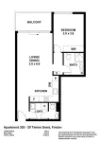 302/20 Timms Street, Findon, SA 5023-Floorplan