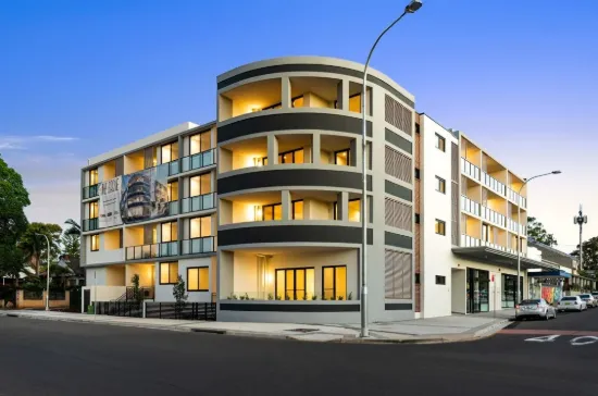 302/35 Anderson Avenue, Panania, NSW 2213