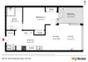 302/43 Arthur Blakeley Way, Coombs, ACT 2611-Floorplan