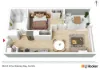 302/43 Arthur Blakeley Way, Coombs, ACT 2611-Floorplan
