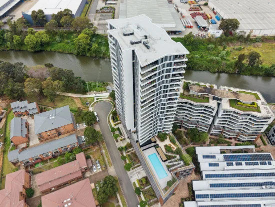 302/6a Atkinson Street, Liverpool, NSW 2170