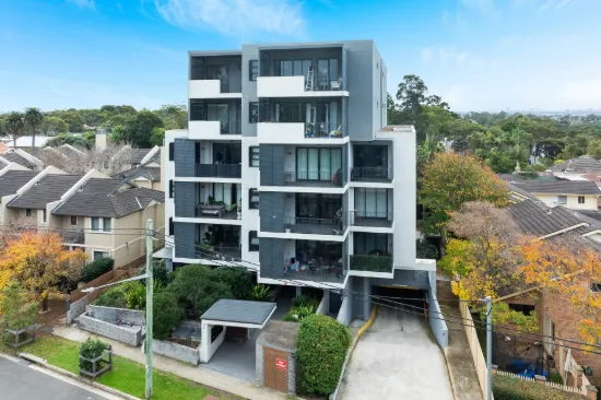 302/7-9 Acton Street, Sutherland, NSW 2232