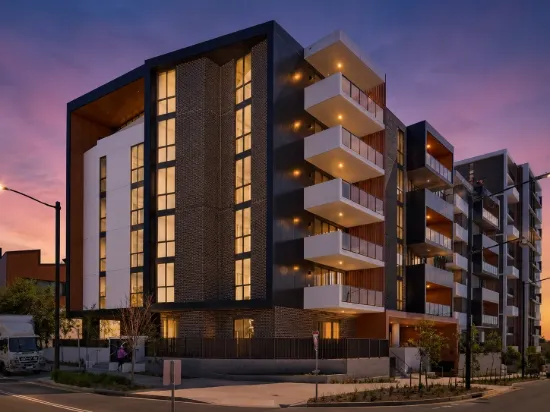 302/8 General Boulevard, Edmondson Park, NSW 2174