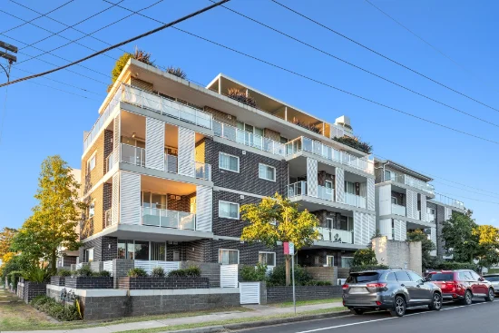 302/89 Wentworth Avenue, Wentworthville, NSW 2145 - Sold