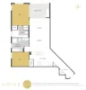 302/98 Alexandra Parade, Alexandra Headland, Qld 4572-Floorplan