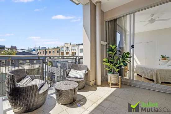 303/2 Smail Street, Ultimo, NSW 2007