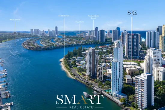 303/3 Oak Avenue, Surfers Paradise, Qld 4217