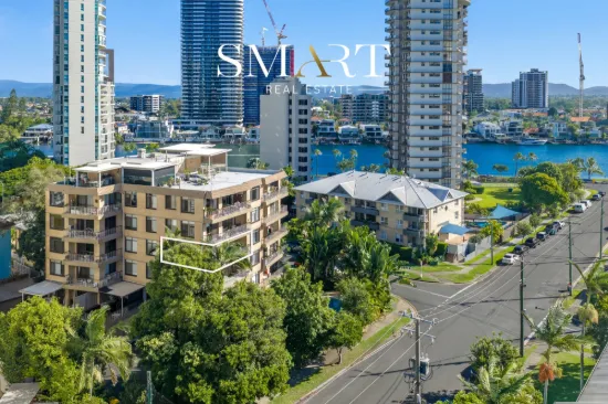 303/3 Oak Avenue, Surfers Paradise, Qld 4217-Image