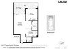 303/3 Orara Street, Waitara, NSW 2077-Floorplan