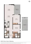 303/33 Simon Street, Tallawong, NSW 2762-Floorplan