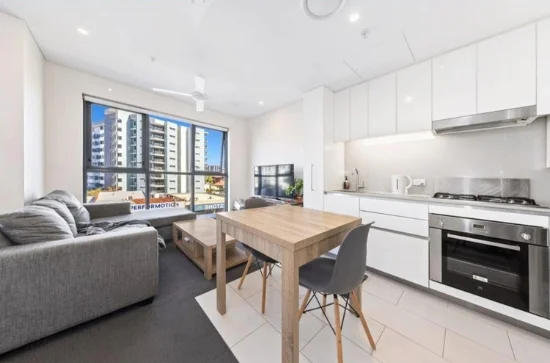 303/35 Campbell Street, Bowen Hills, Qld 4006