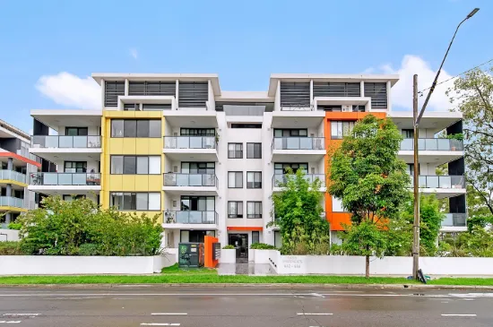 303/442-446A Peats Ferry Road, Asquith, NSW 2077