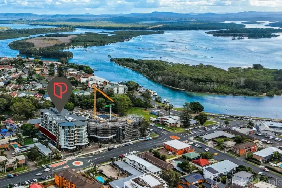 303/4B Lake Street, Forster, NSW 2428