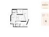 303/6 Yarraman Avenue, Randwick, NSW 2031-Floorplan