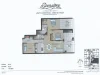 303/8 Masters Street, Newstead QLD 4006-Floorplan