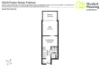 303/8 Porter Street, Prahran, Vic 3181-Floorplan