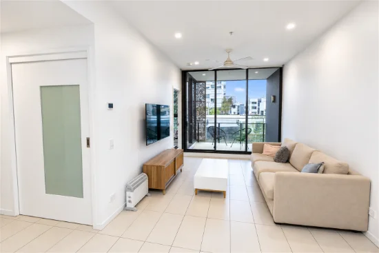 30305/24 Stratton street, Newstead, Qld 4006