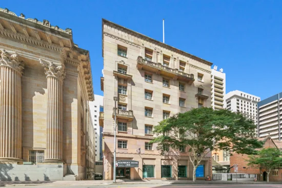 304/301 Ann Street, Brisbane City, Qld 4000 - For Rent