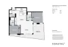 304/43 Peerless Avenue, Mermaid Beach, Qld 4218-Floorplan