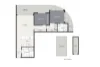 304/6 Fitzroy Street, Cleveland, Qld 4163-Floorplan