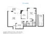304/91a Bridge Road, Westmead, NSW 2145-Floorplan