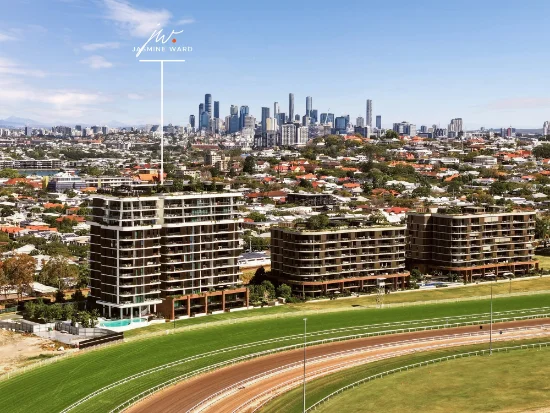 30402/41 Saint Leger Way, Ascot, Qld 4007