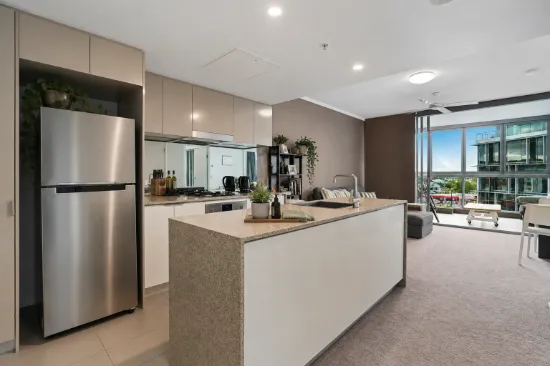 30406/2 Harbour Road, Hamilton, Qld 4007-Image