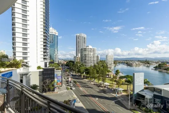 3041/23 Ferny Avenue, Surfers Paradise, Qld 4217
