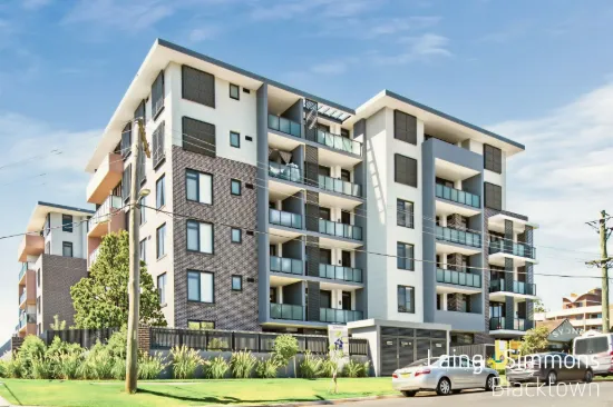 305/1 Oxford Street, Blacktown, NSW 2148