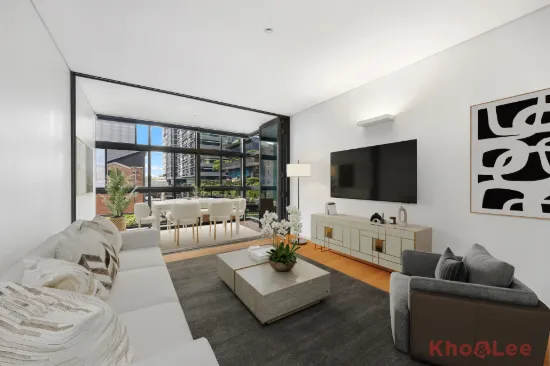 305/1 Park Lane, Chippendale, NSW 2008