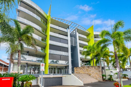 305/174 Grafton Street, Cairns City QLD 4870 - For Rent