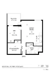 305/55 Phillips Street, West Lakes, SA 5021-Floorplan