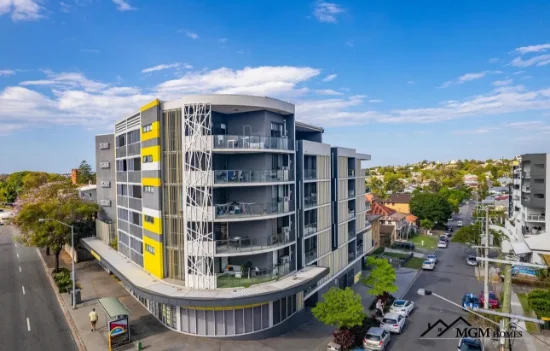 305/623 LUTWYCHE ROAD, Lutwyche, Qld 4030