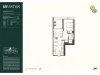 305/7 Siddeley Street, Docklands, Vic 3008-Floorplan