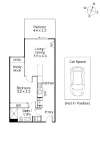 305/83-85 Drummond Street, Oakleigh, Vic 3166-Floorplan