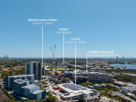 30510/2 Main Street, Varsity Lakes, Qld 4227