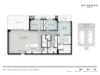 306/1 Black Wattle Circuit, Casuarina, NSW 2487-Floorplan