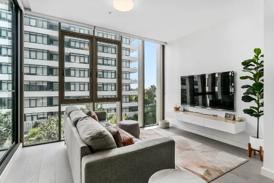 306/1 Foreshore Boulevard, Woolooware, NSW 2230 - For Rent