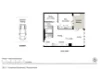 306/1 Foreshore Boulevard, Woolooware, NSW 2230-Floorplan