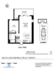 306/101A Lord Sheffield Circuit, Penrith, NSW 2750-Floorplan