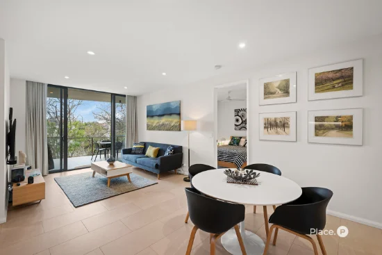 306/131 Sir Fred Schonell Drive, St Lucia, Qld 4067