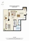 306/220 Pacific Highway, Crows Nest, NSW 2065-Floorplan