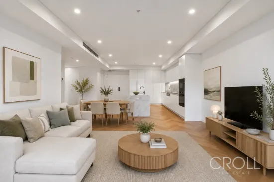 306/2a Bellevue Avenue, Greenwich, NSW 2065