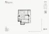 306/2a Bellevue Avenue, Greenwich, NSW 2065-Floorplan