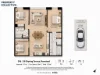 306/38 Skyring Tce, Teneriffe, Qld 4005-Floorplan