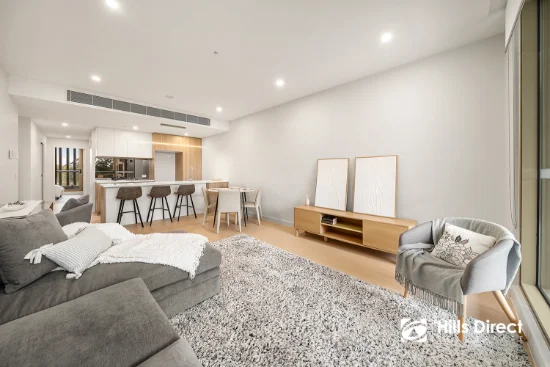 306/8 Maitland Place, Norwest, NSW 2153