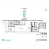 307/137 Landsborough Avenue, Scarborough, Qld 4020-Floorplan