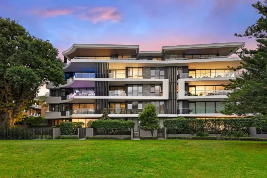 307/177 Russell Avenue, Dolls Point, NSW 2219