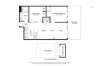 307/3 Olive York Way, Brunswick West, Vic 3055-Floorplan