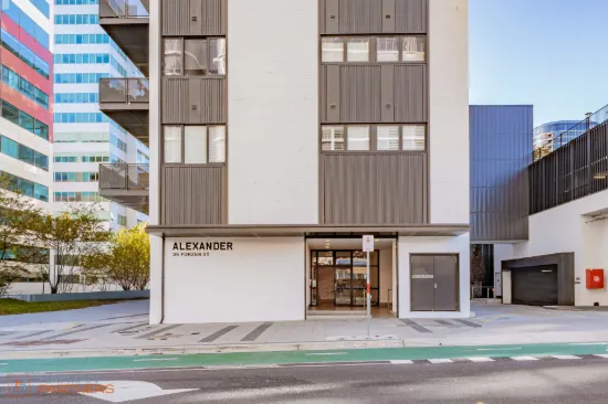 307/35 Furzer Street, Phillip, ACT 2606